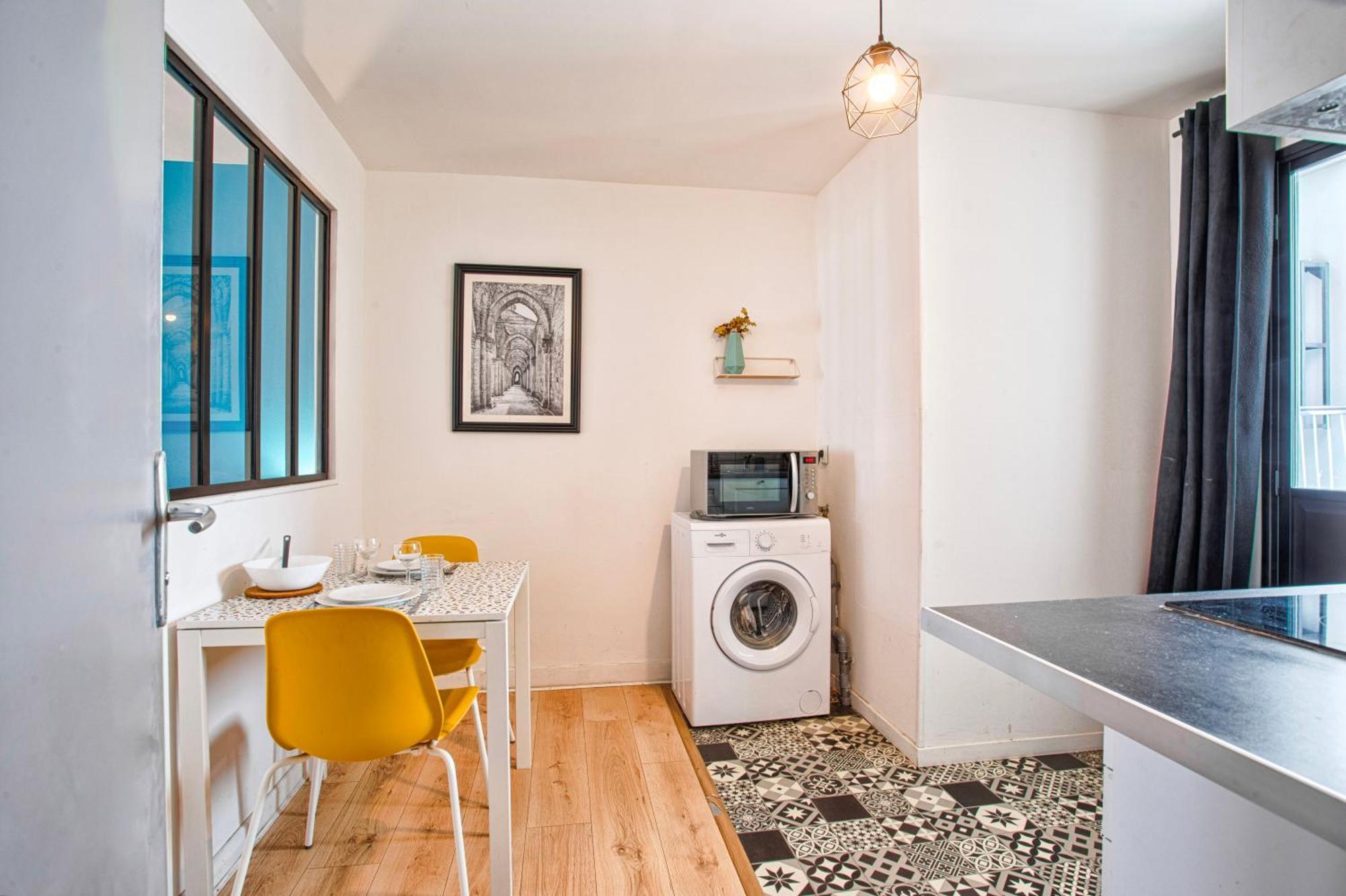 Le Petit Studio Proche Gare Flers  Εξωτερικό φωτογραφία