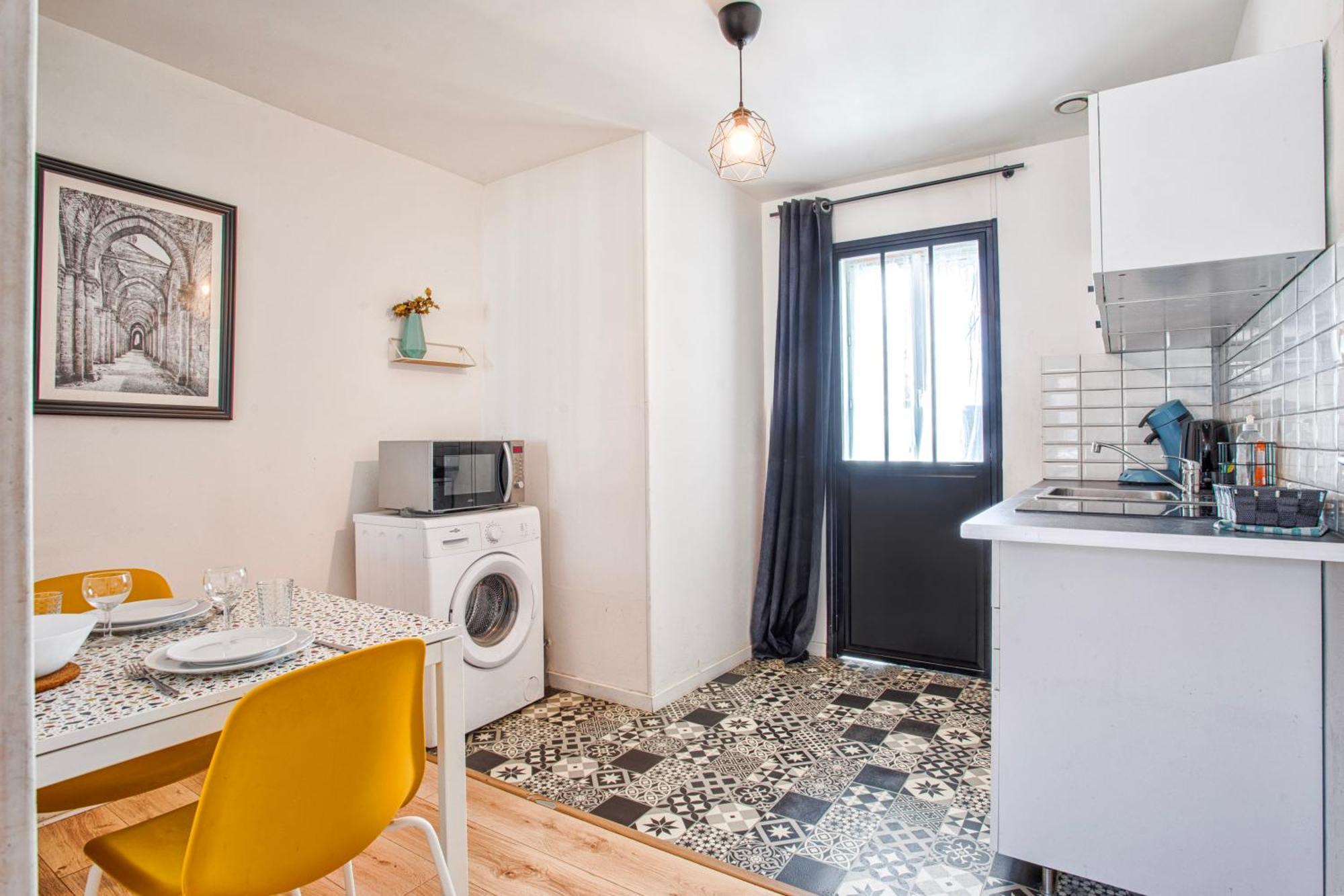 Le Petit Studio Proche Gare Flers  Εξωτερικό φωτογραφία